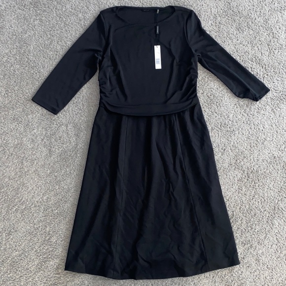 Elie Tahari Azalea Dress - Picture 2 of 8